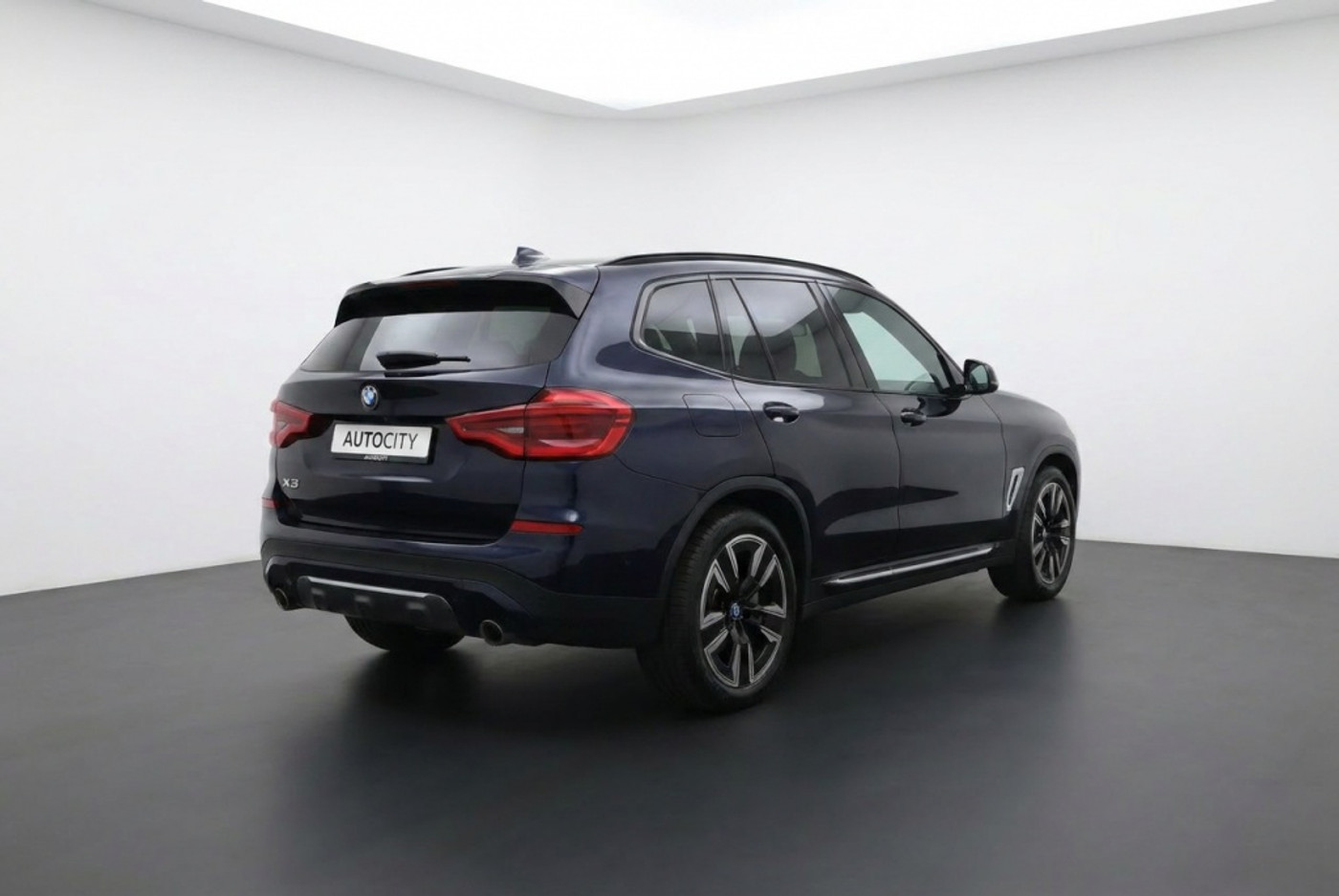 Foto van BMW Ix3