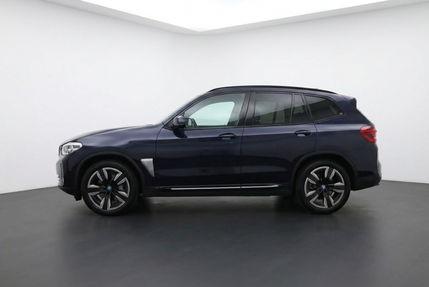 Foto van BMW Ix3