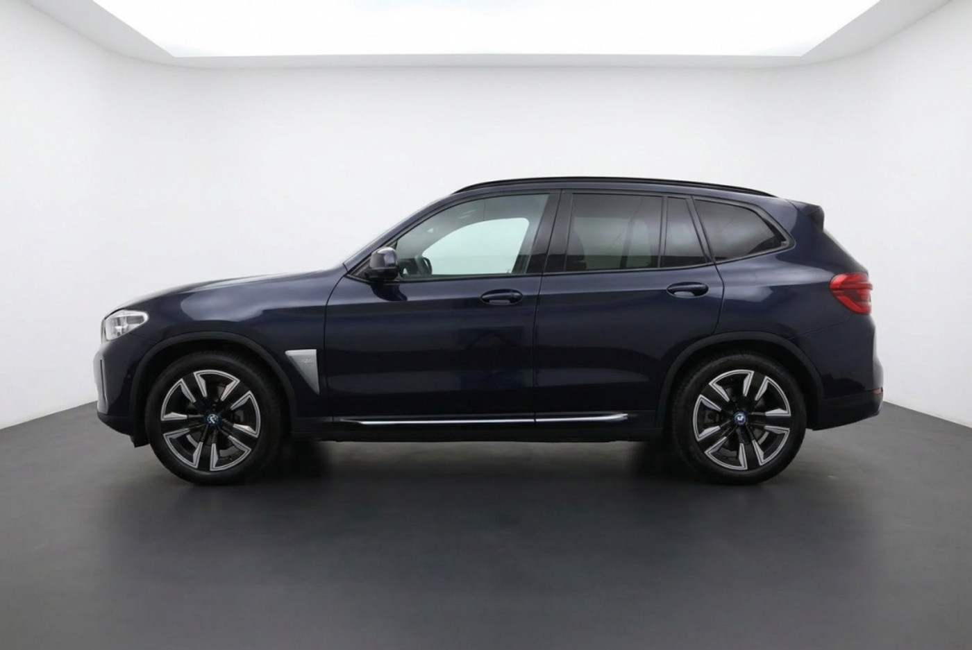Foto van BMW Ix3