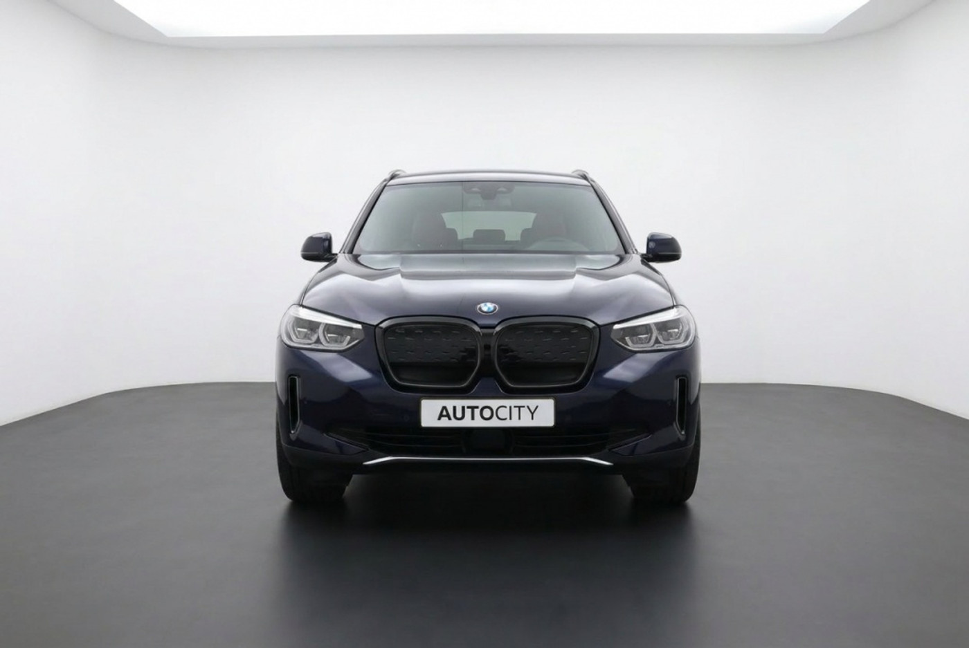Foto van BMW Ix3