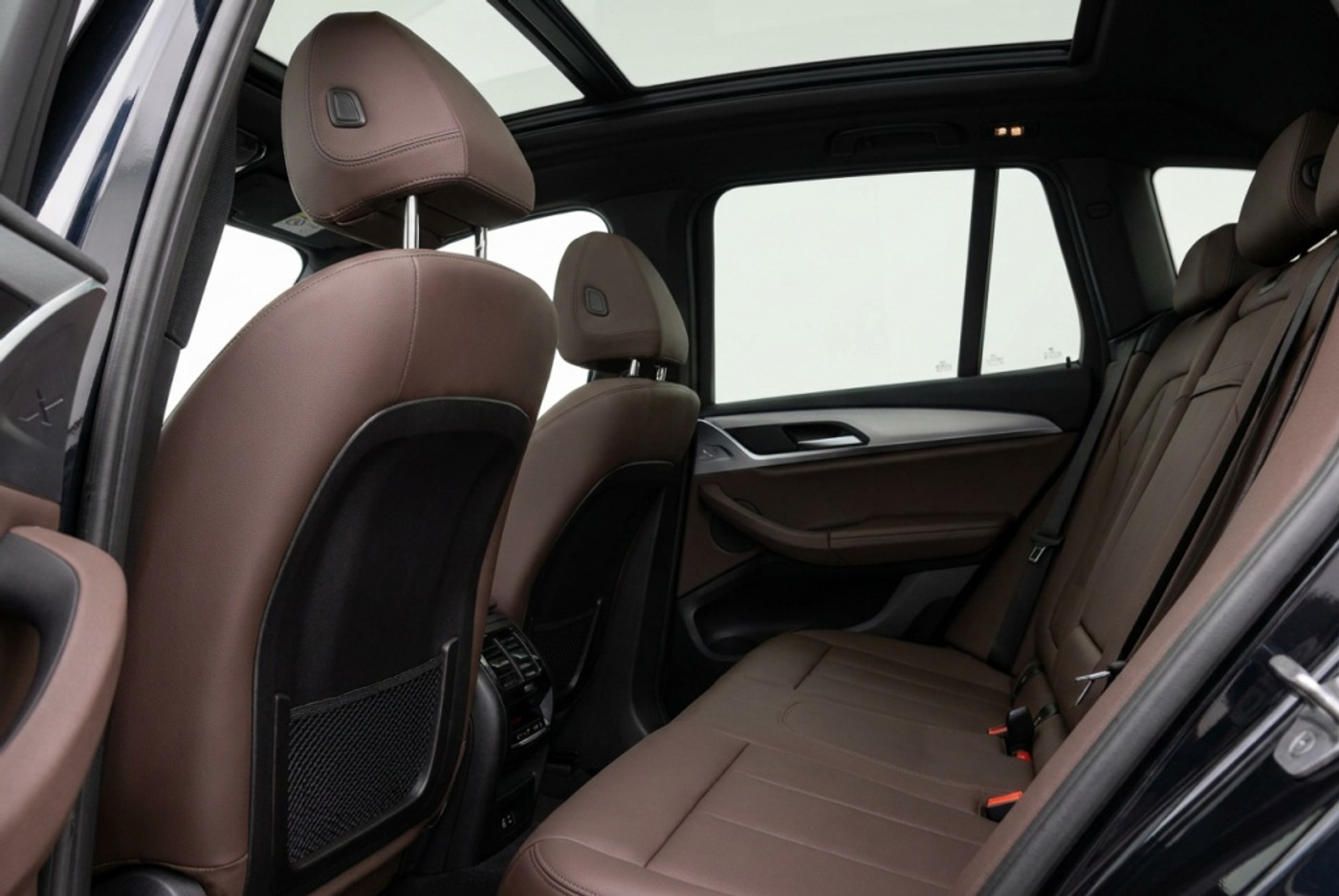 Foto van BMW Ix3