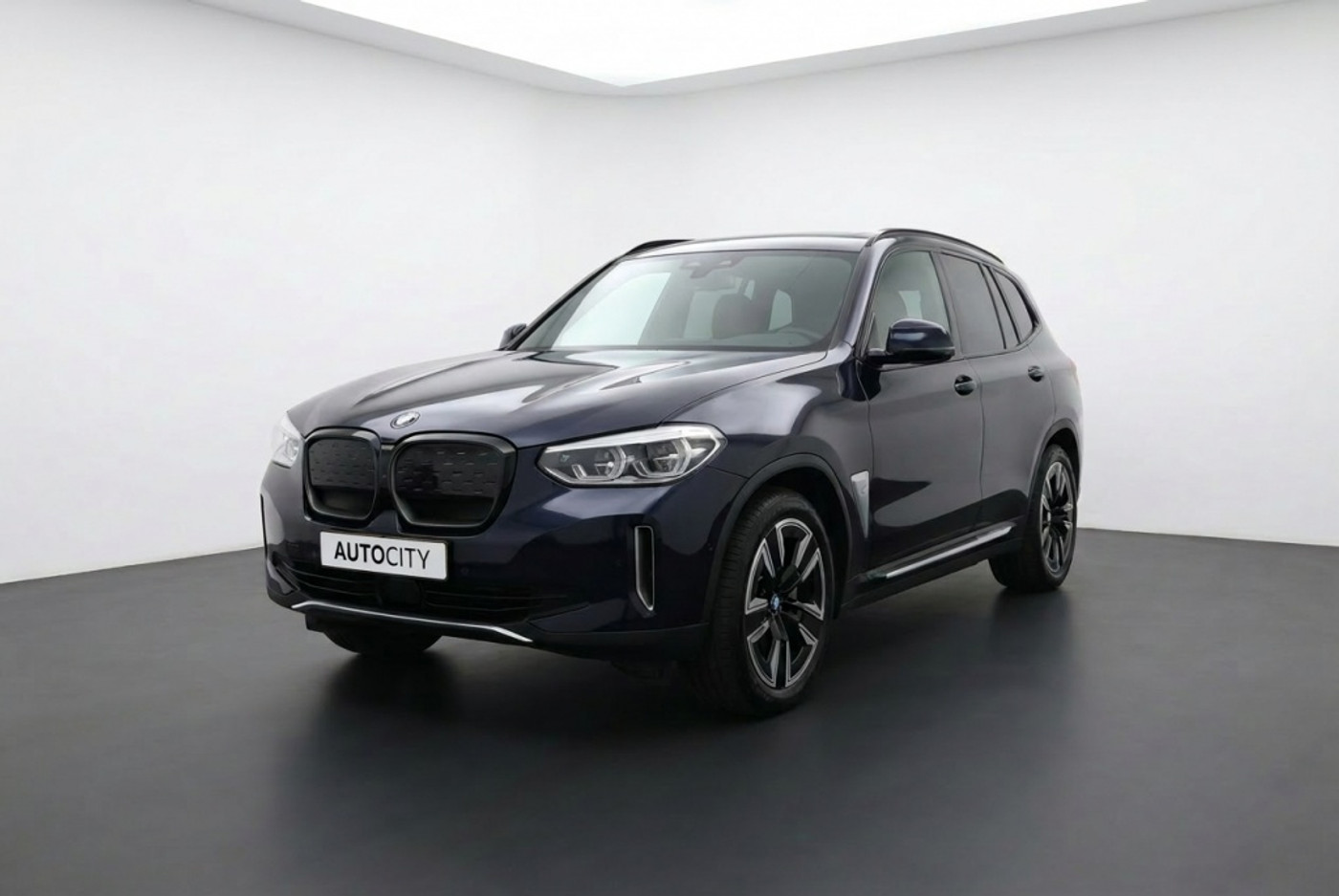Foto van BMW Ix3