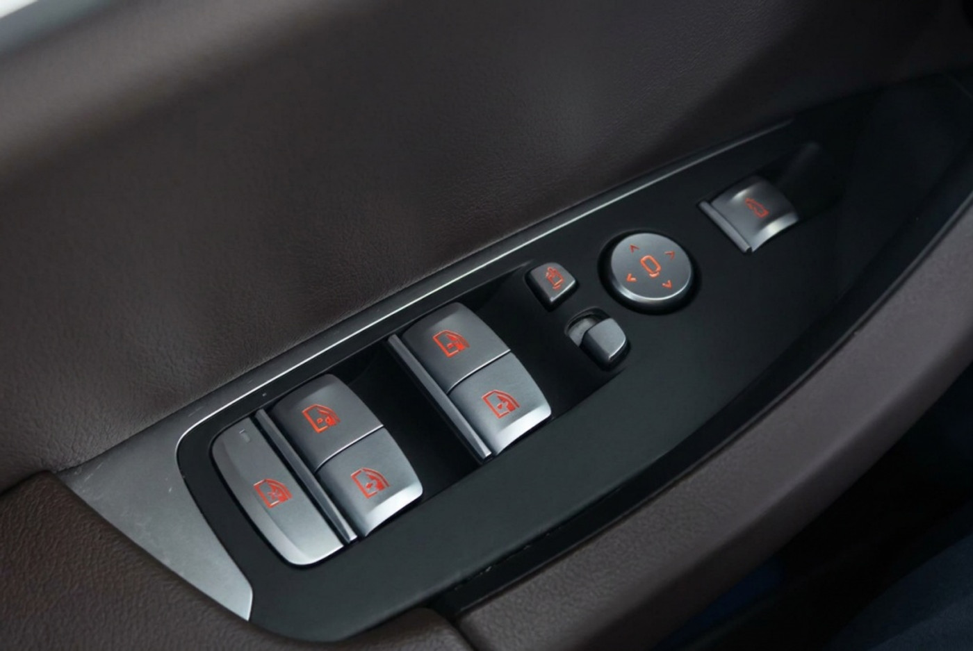 Foto van BMW Ix3