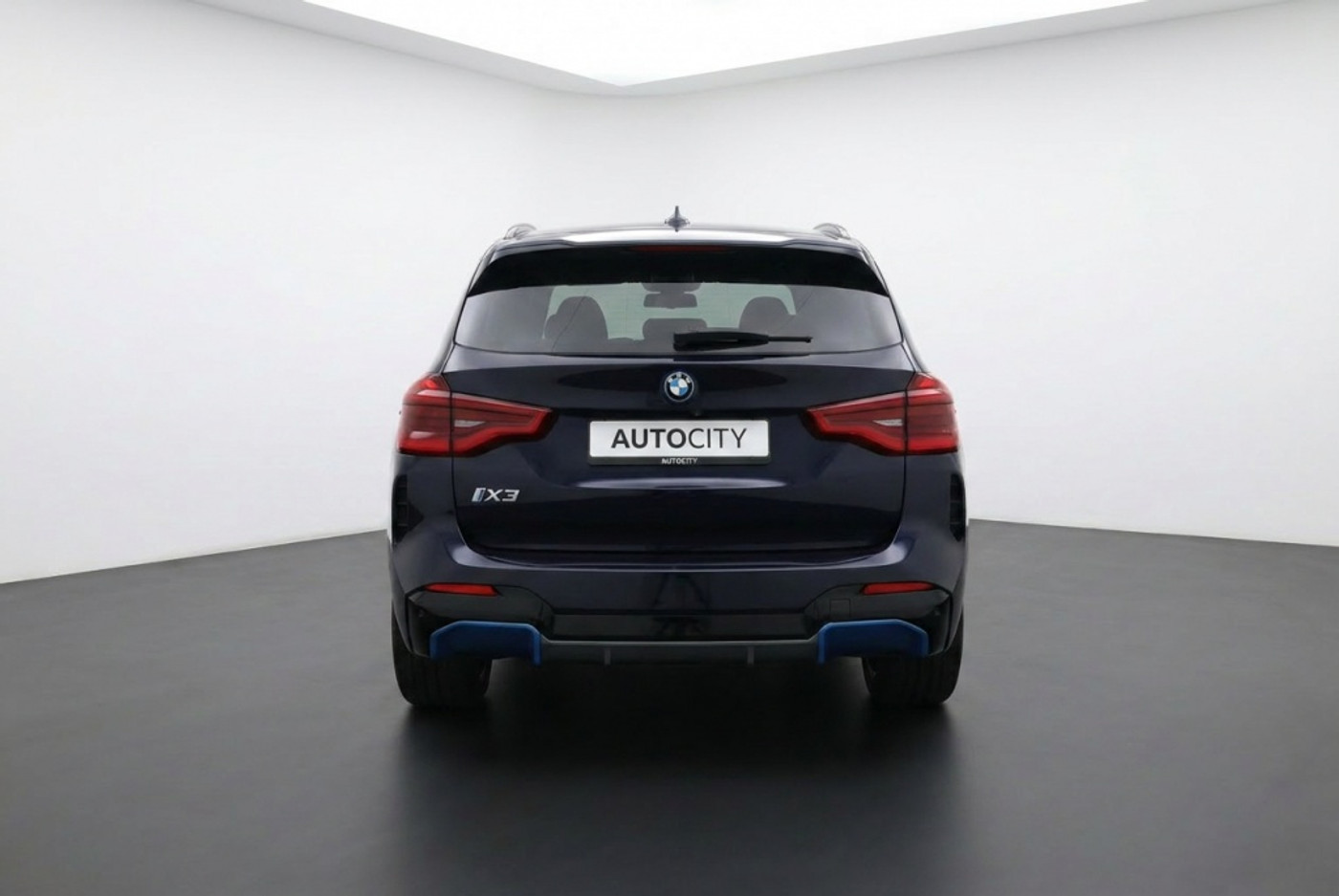 Foto van BMW Ix3
