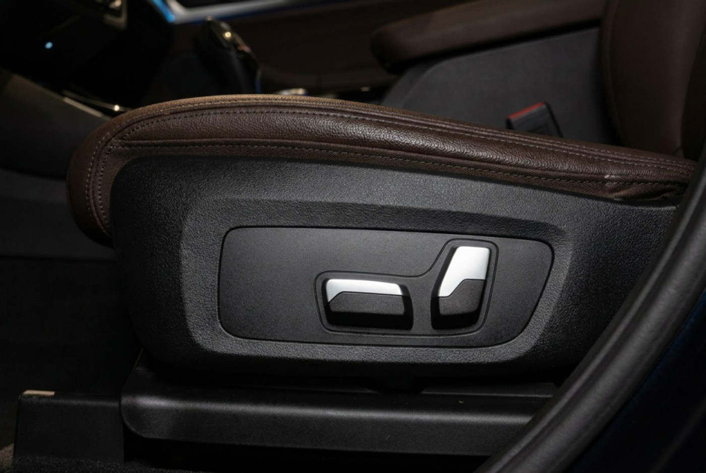 Foto van BMW Ix3
