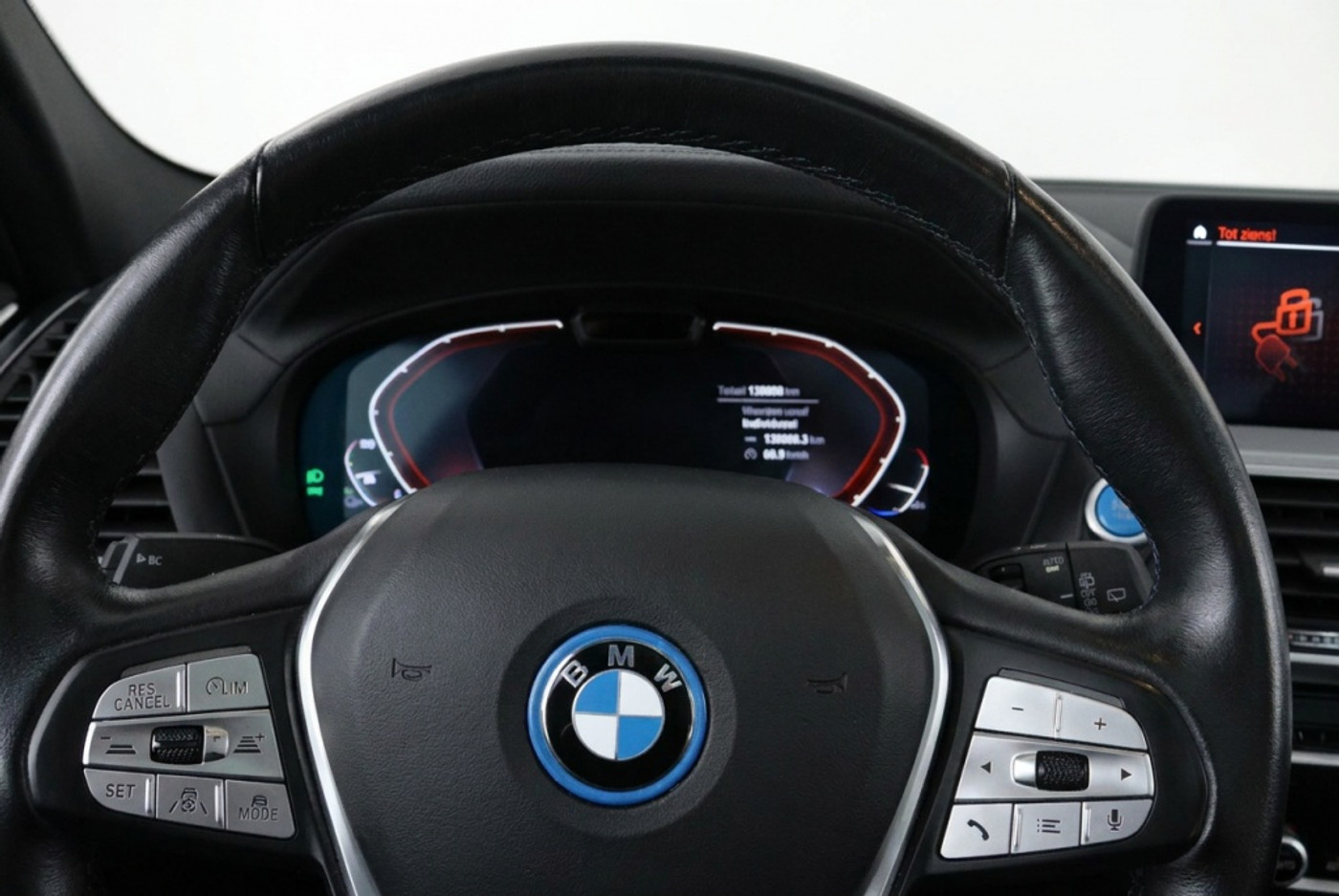 Foto van BMW Ix3