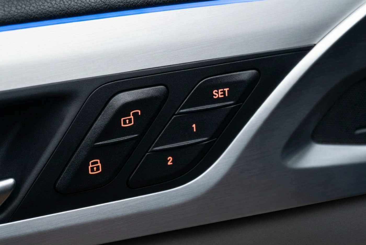 Foto van BMW Ix3