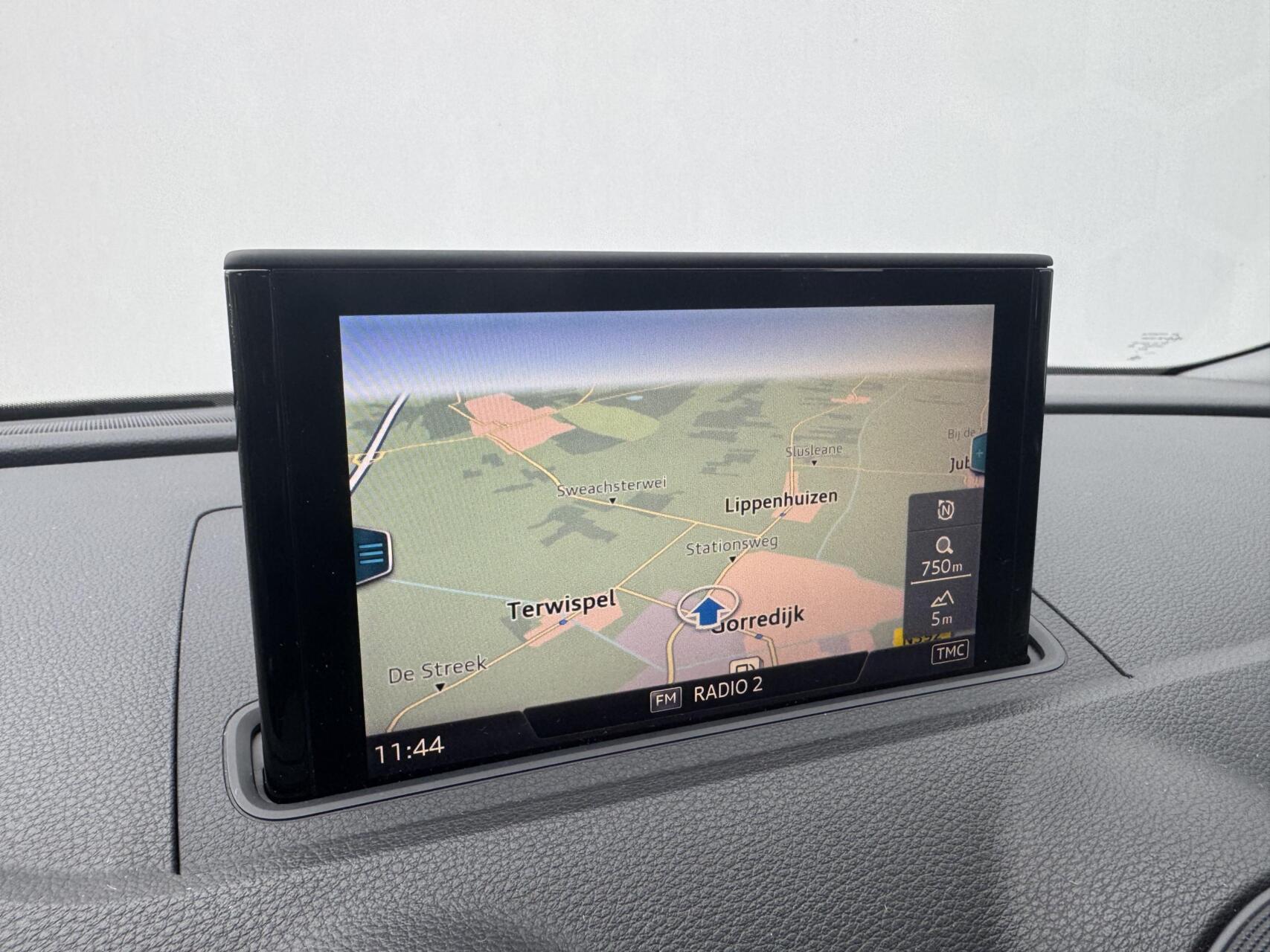 Foto van Audi A3 Sportback