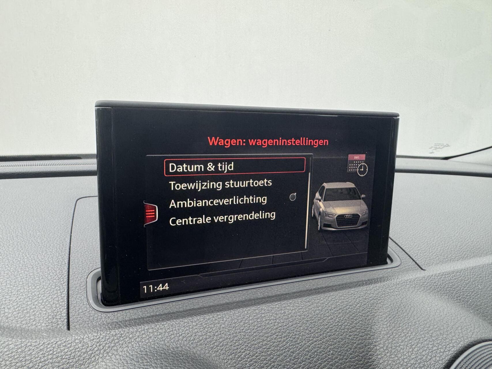 Foto van Audi A3 Sportback