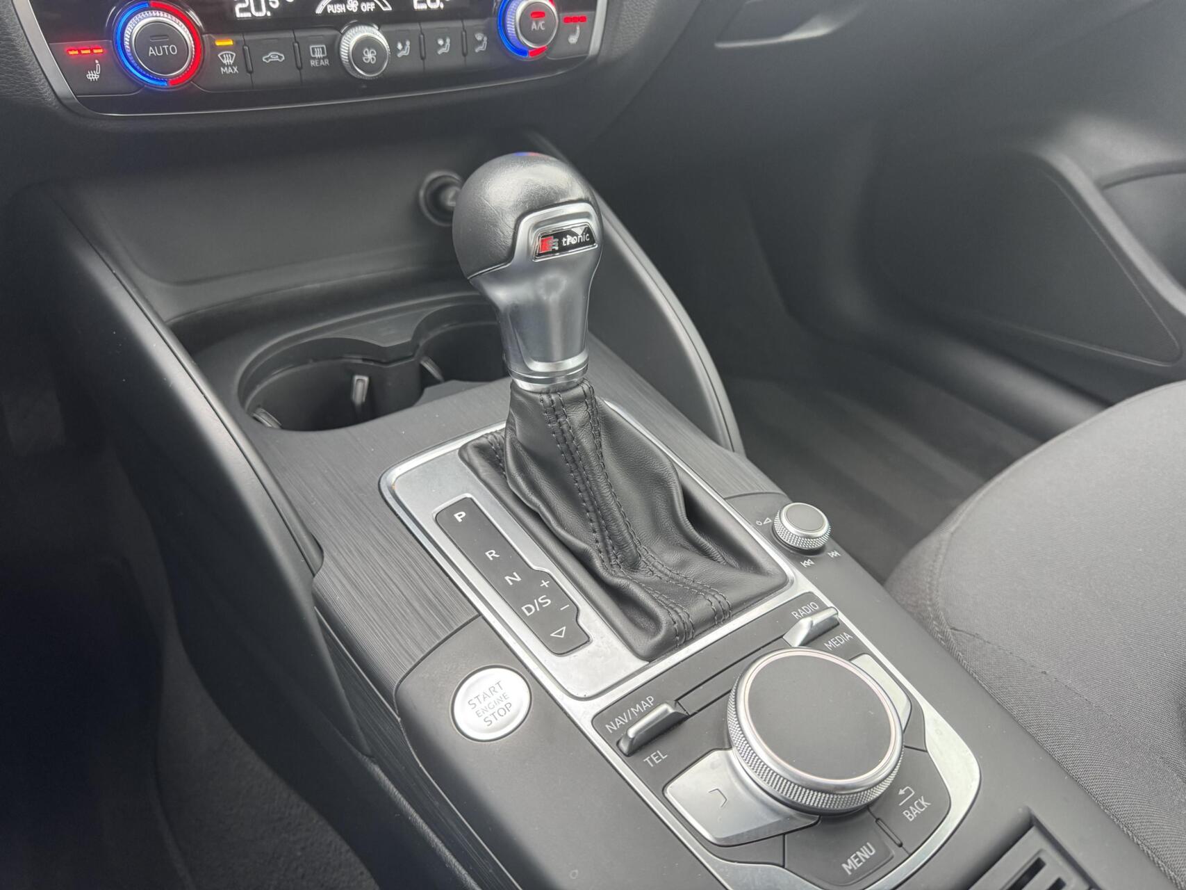 Foto van Audi A3 Sportback