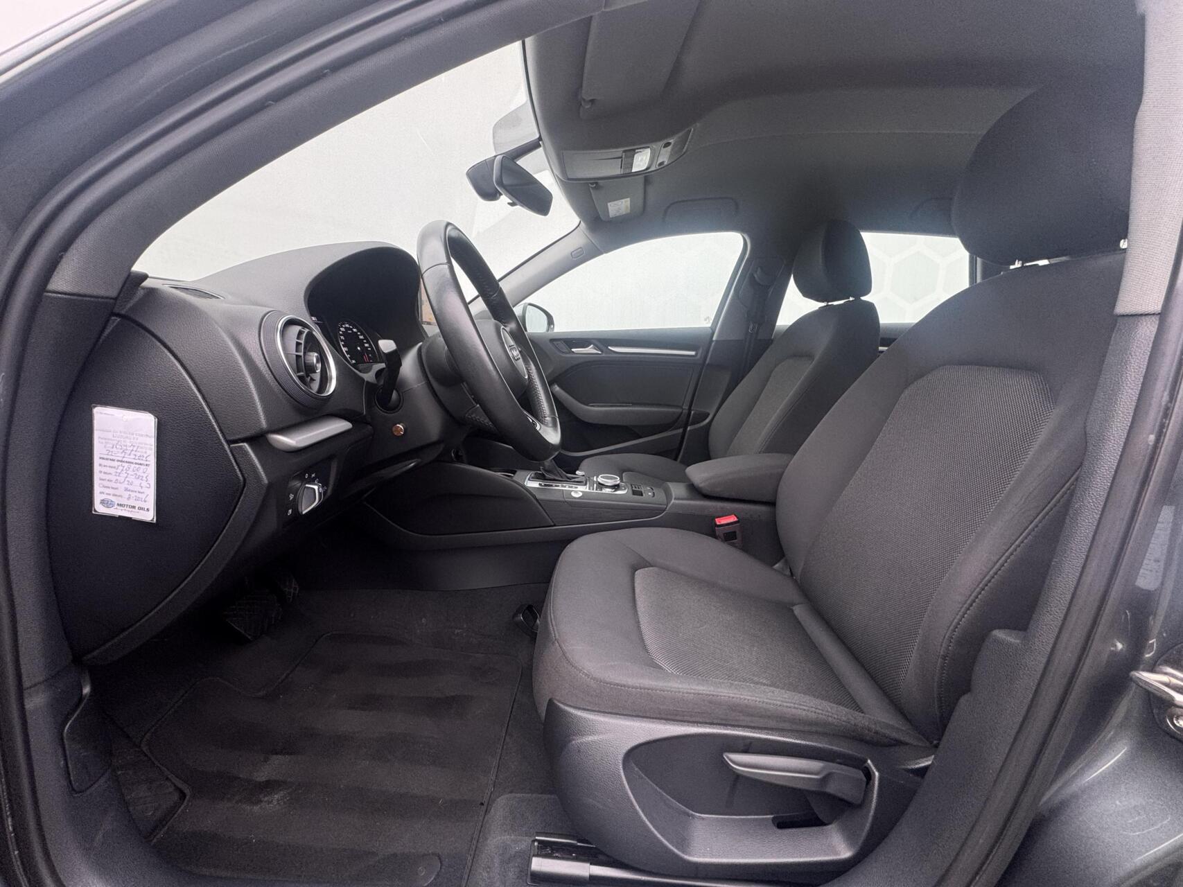 Foto van Audi A3 Sportback