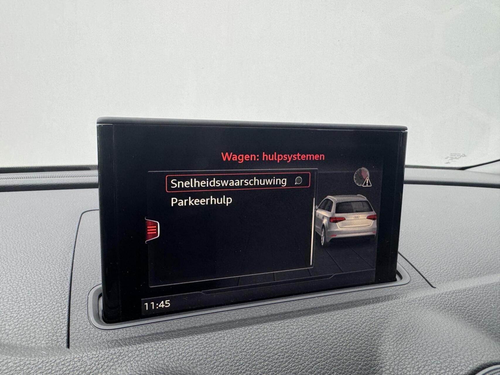 Foto van Audi A3 Sportback