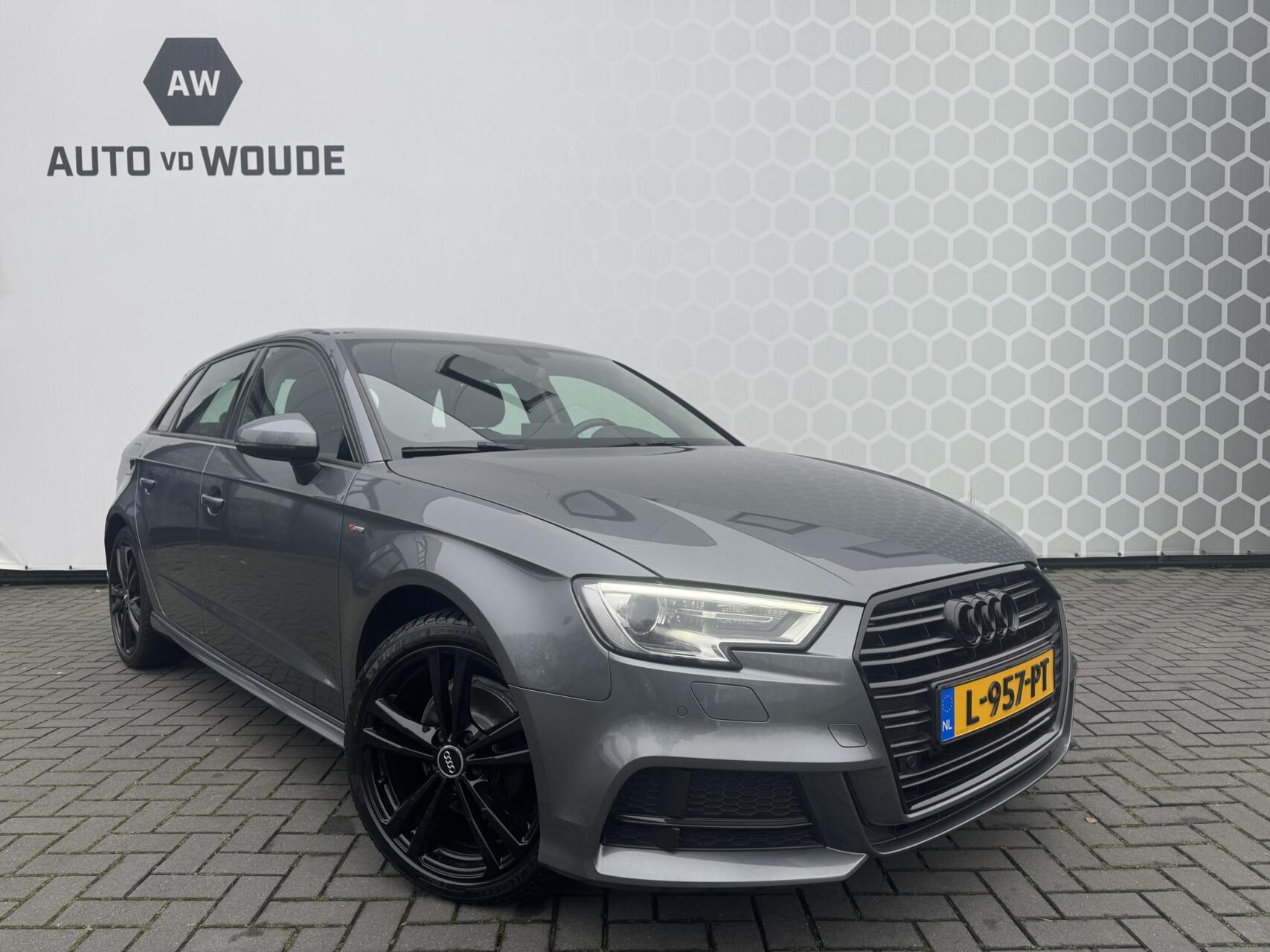 Foto van Audi A3 Sportback