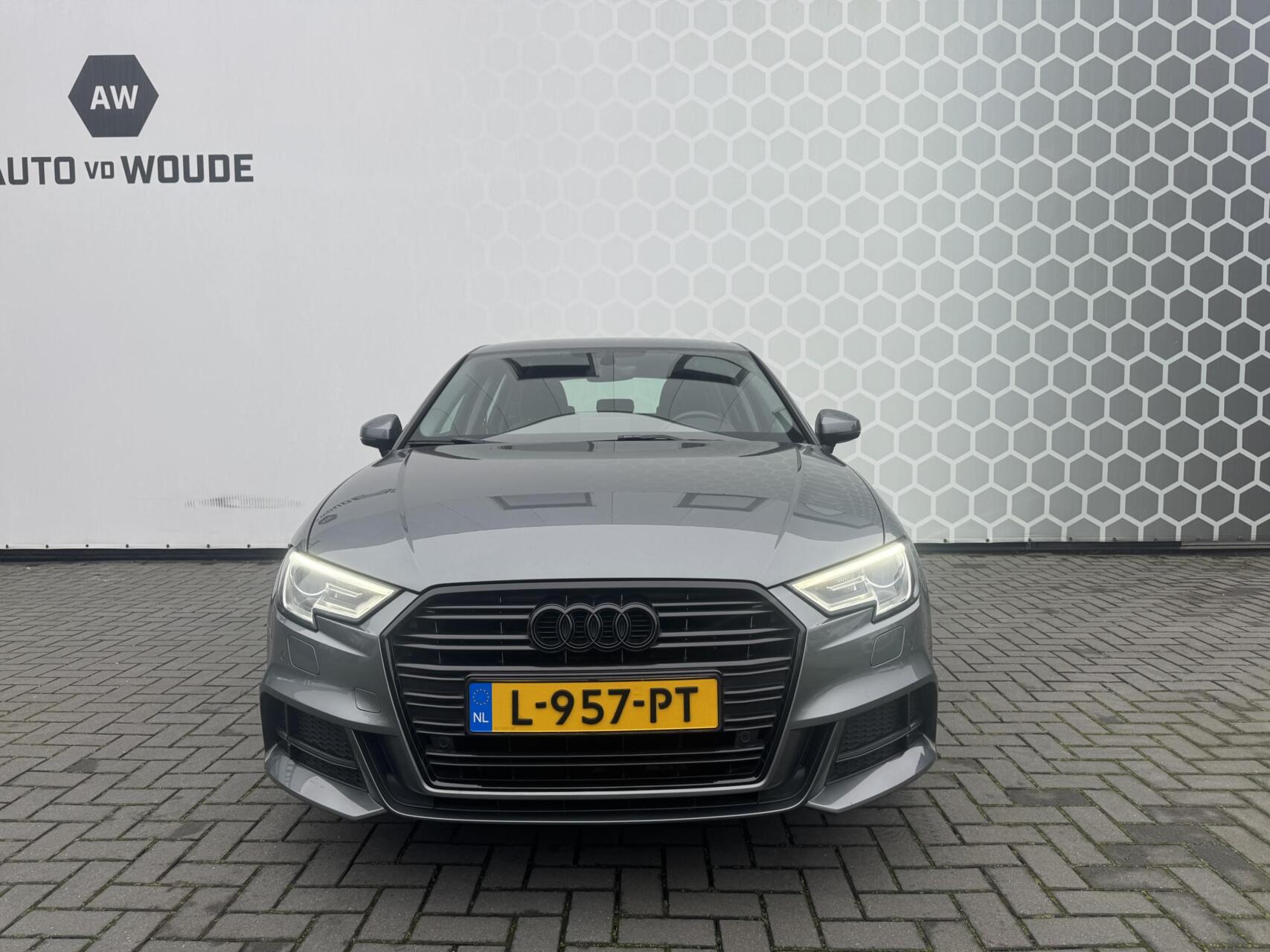Foto van Audi A3 Sportback
