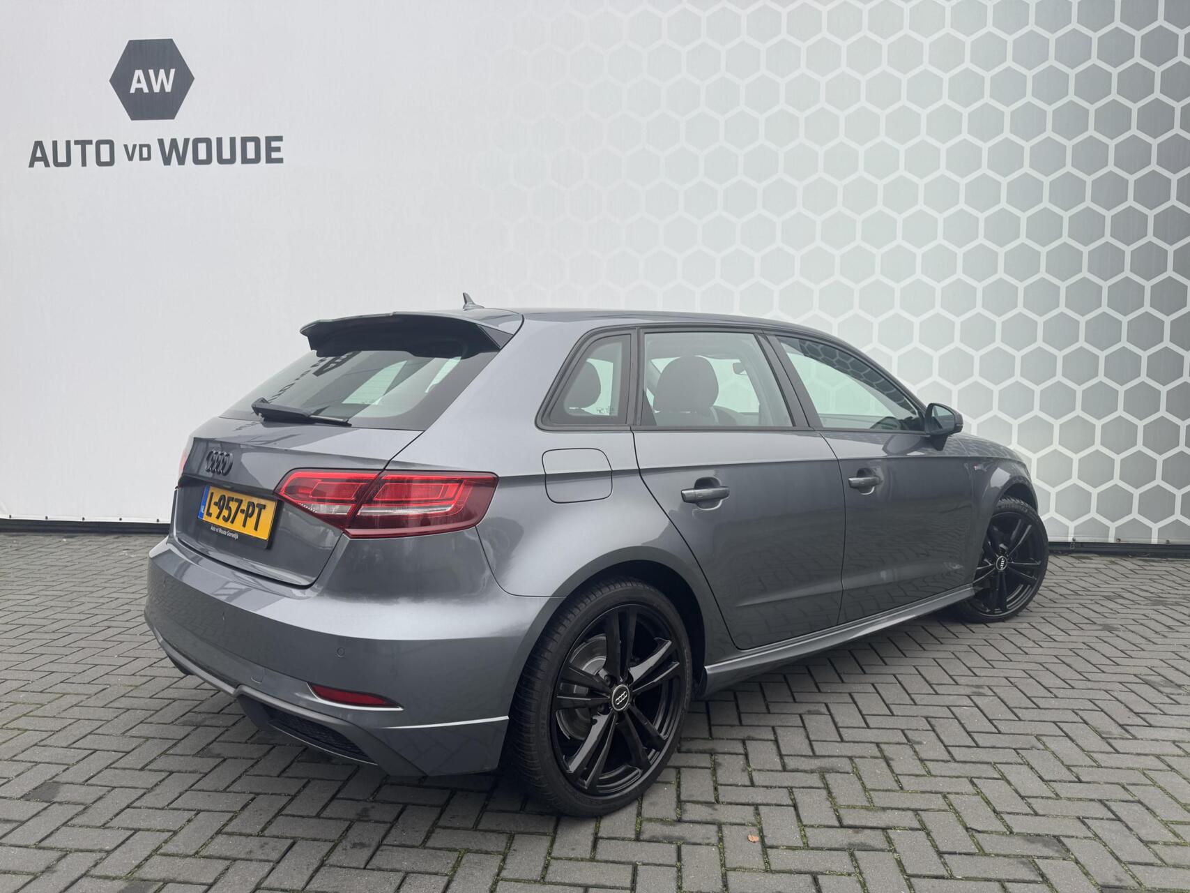 Foto van Audi A3 Sportback