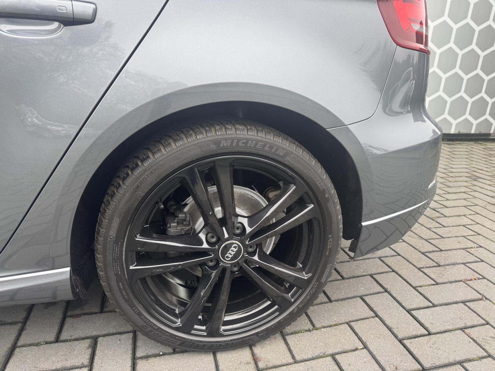 Foto van Audi A3 Sportback