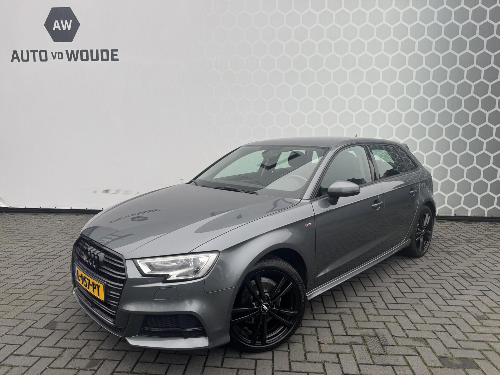 Foto van Audi A3 Sportback