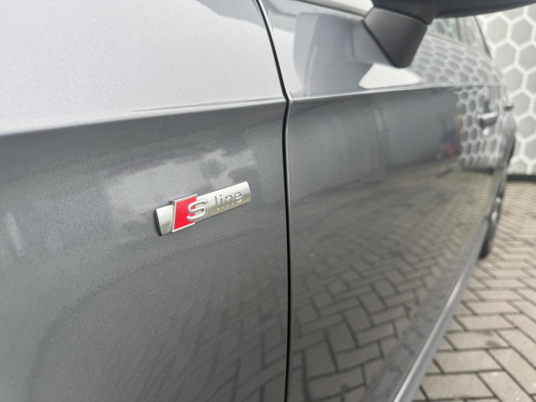 Foto van Audi A3 Sportback