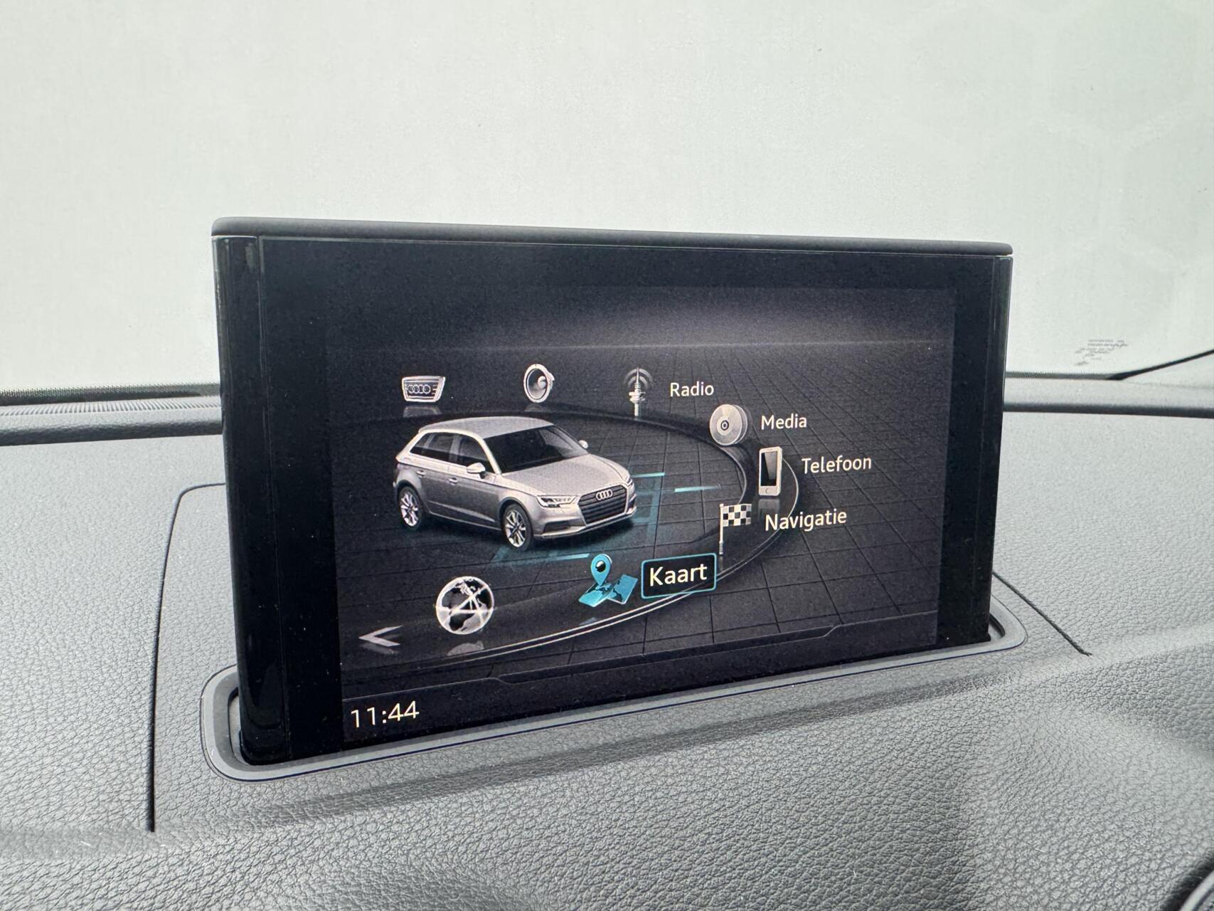 Foto van Audi A3 Sportback