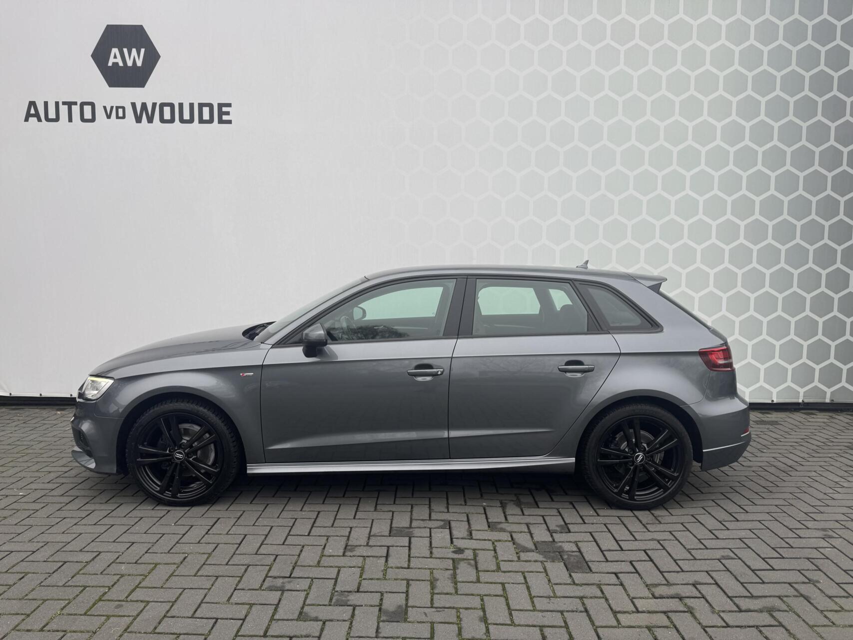 Foto van Audi A3 Sportback
