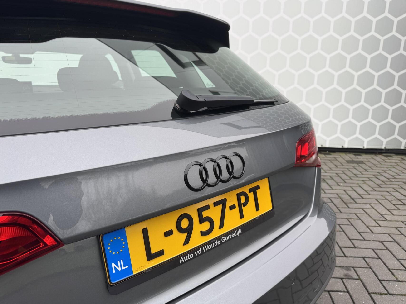 Foto van Audi A3 Sportback