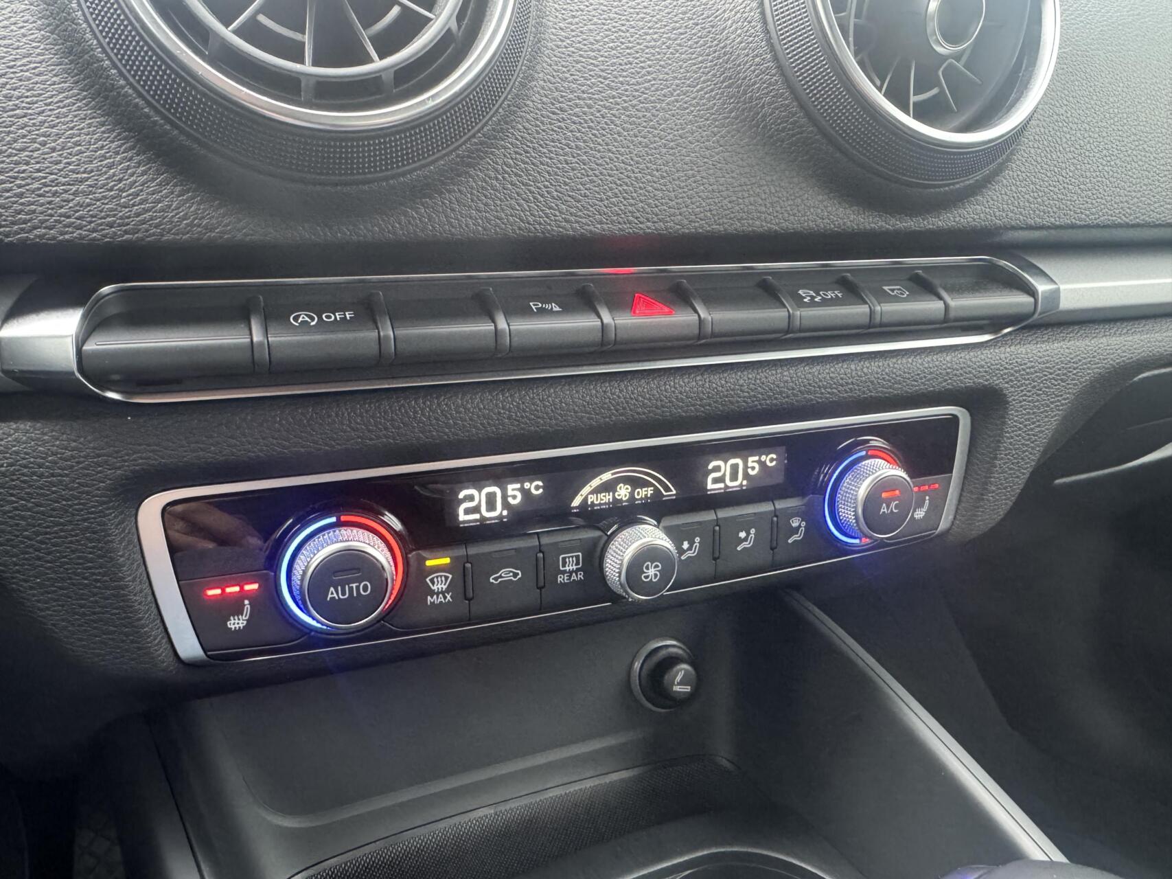 Foto van Audi A3 Sportback