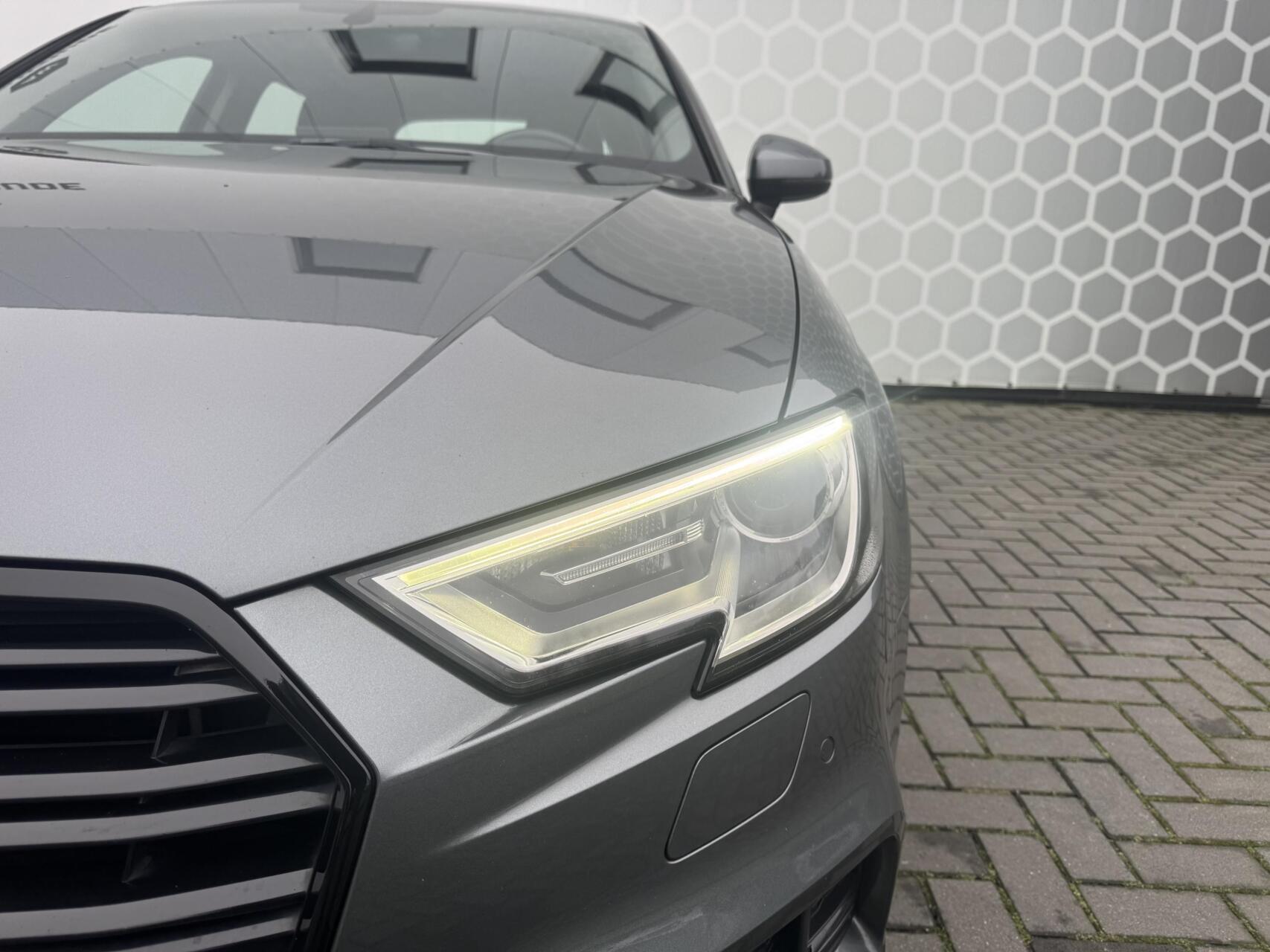 Foto van Audi A3 Sportback
