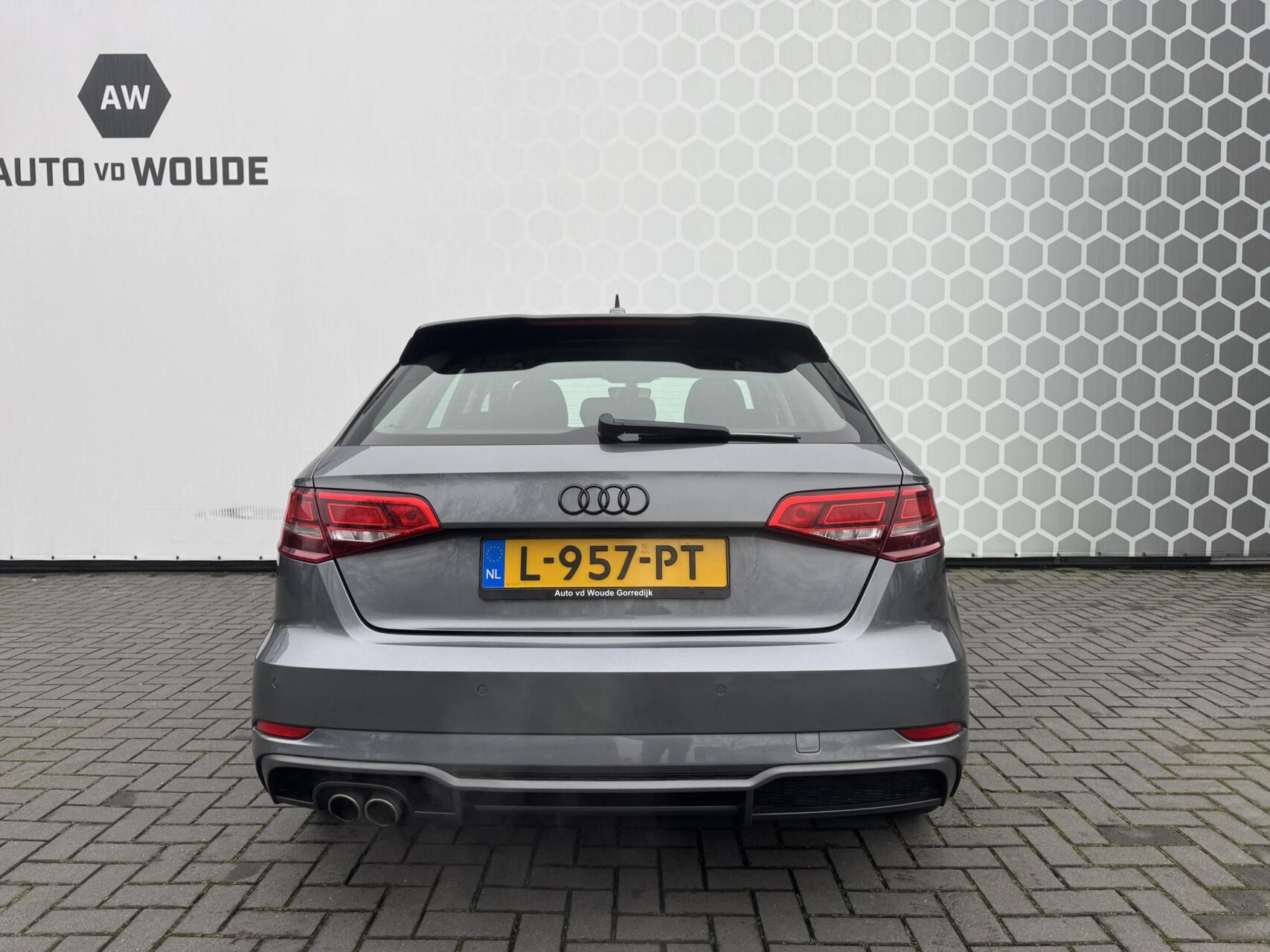 Foto van Audi A3 Sportback