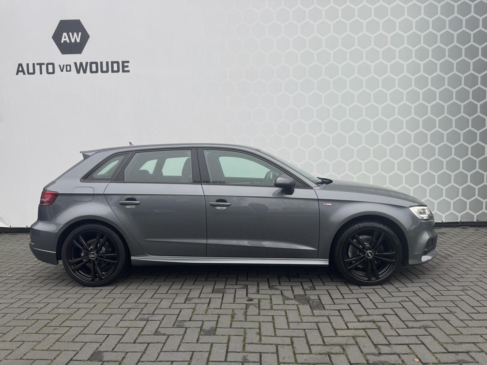 Foto van Audi A3 Sportback