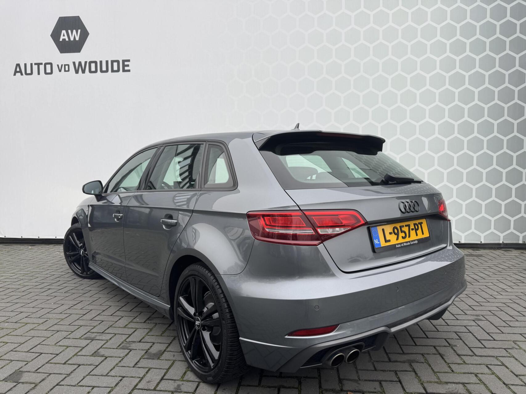 Foto van Audi A3 Sportback