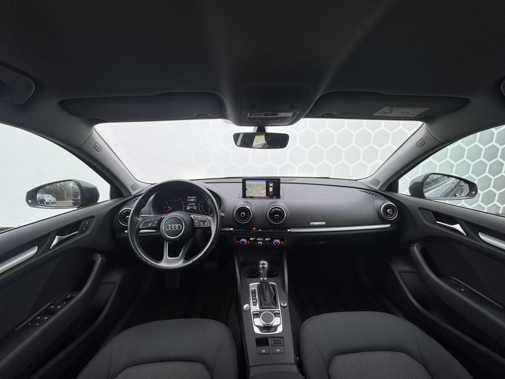 Foto van Audi A3 Sportback
