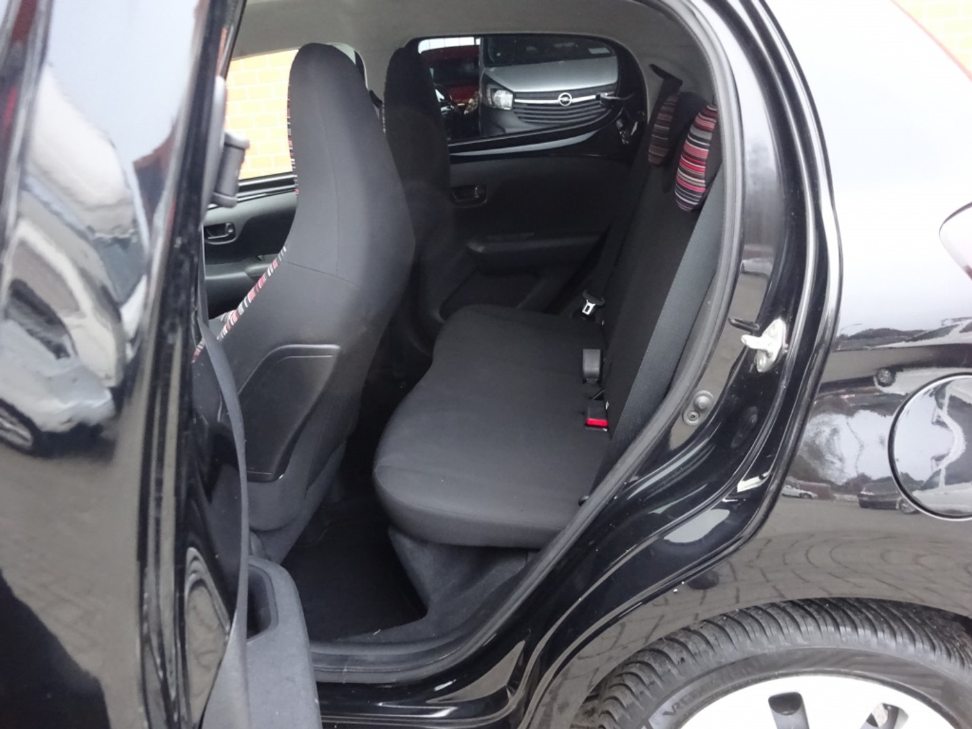 Foto van Citroen C1