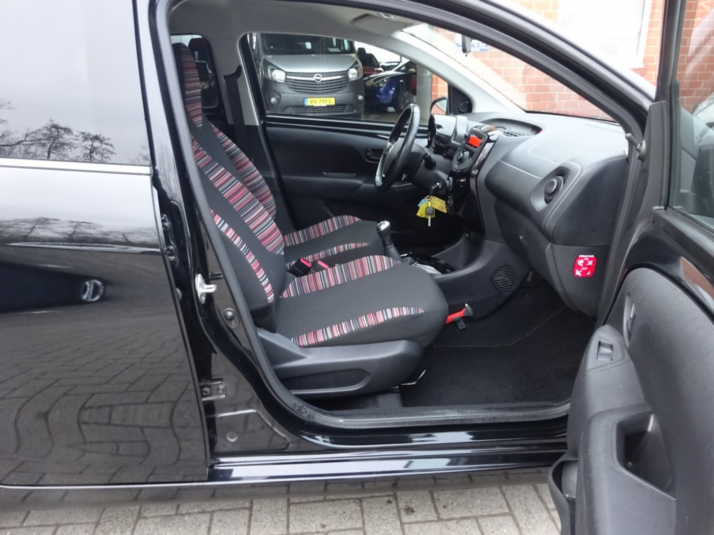 Foto van Citroen C1