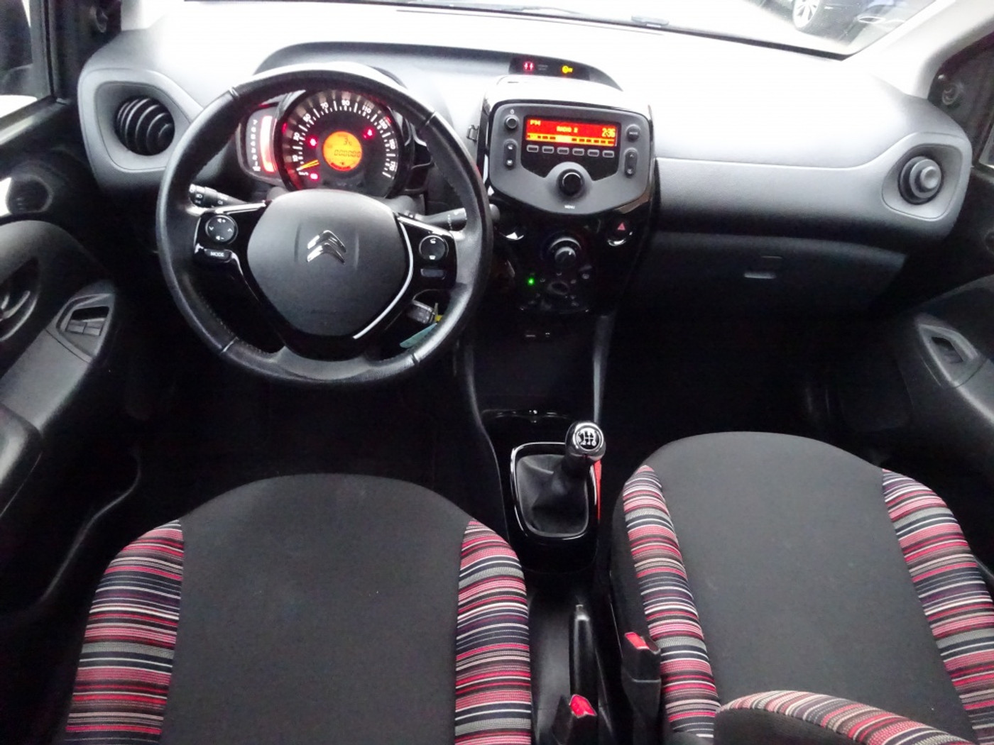 Foto van Citroen C1
