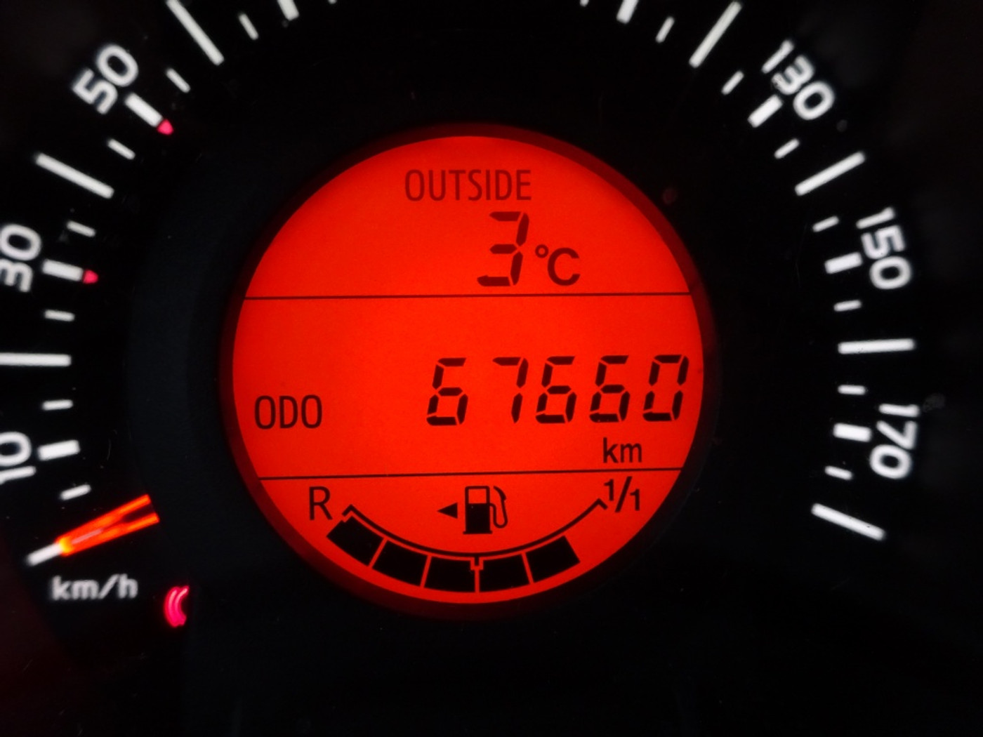 Foto van Citroen C1