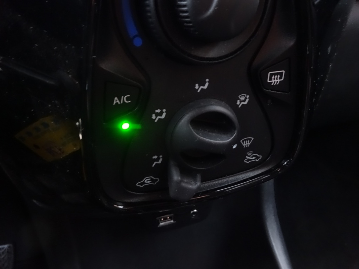 Foto van Citroen C1