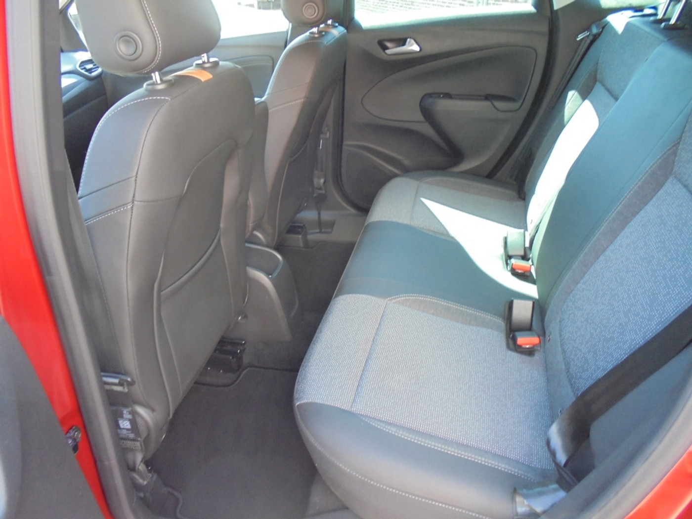 Foto van Opel Crossland