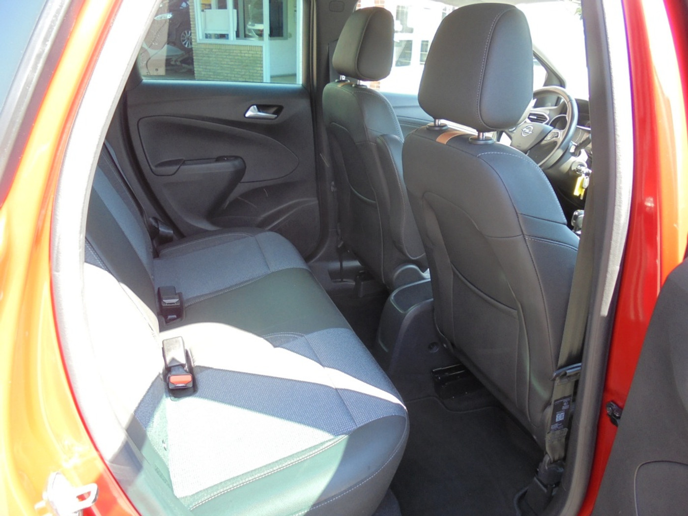 Foto van Opel Crossland