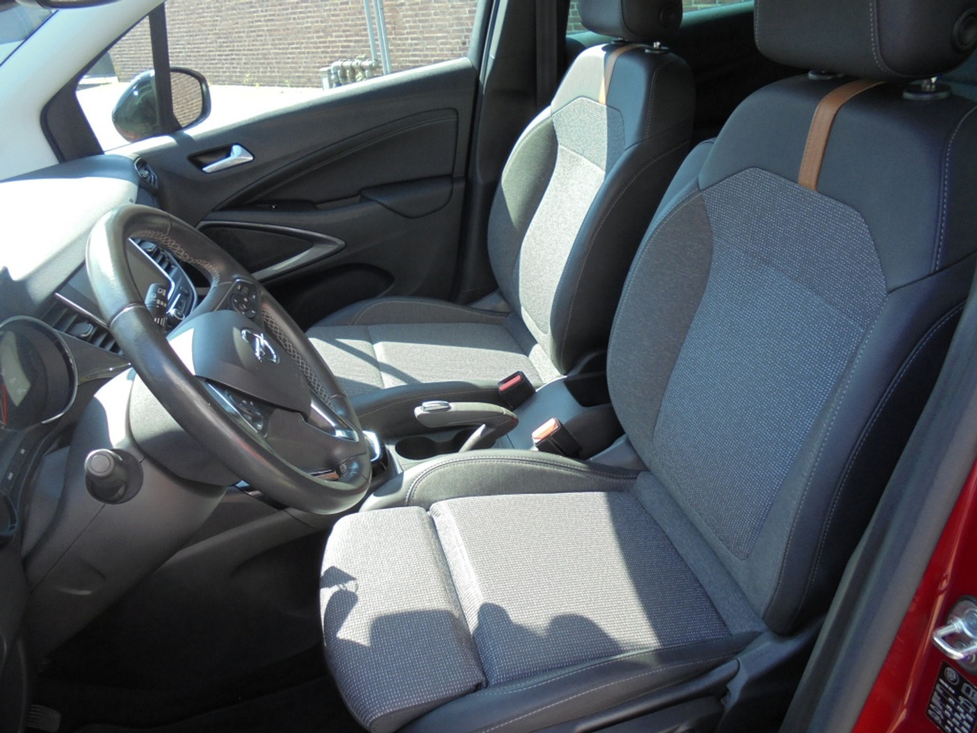 Foto van Opel Crossland