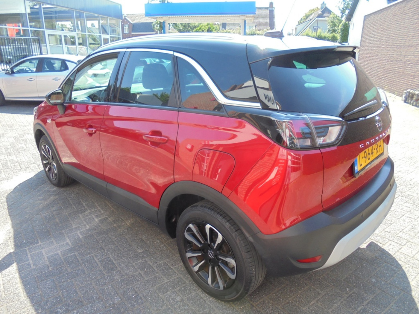 Foto van Opel Crossland