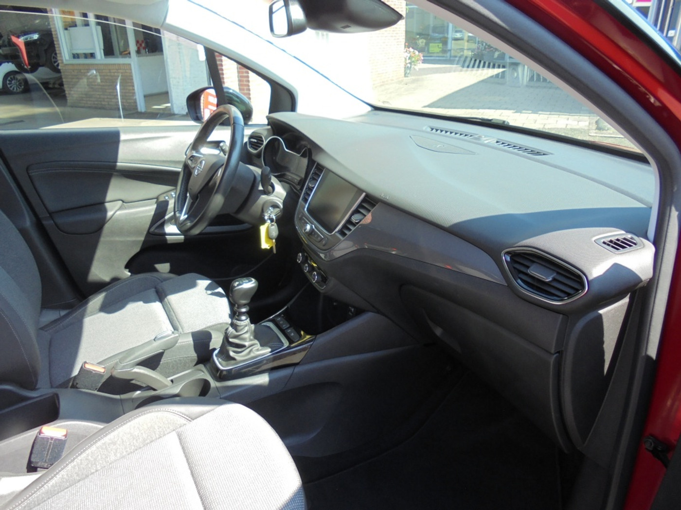 Foto van Opel Crossland