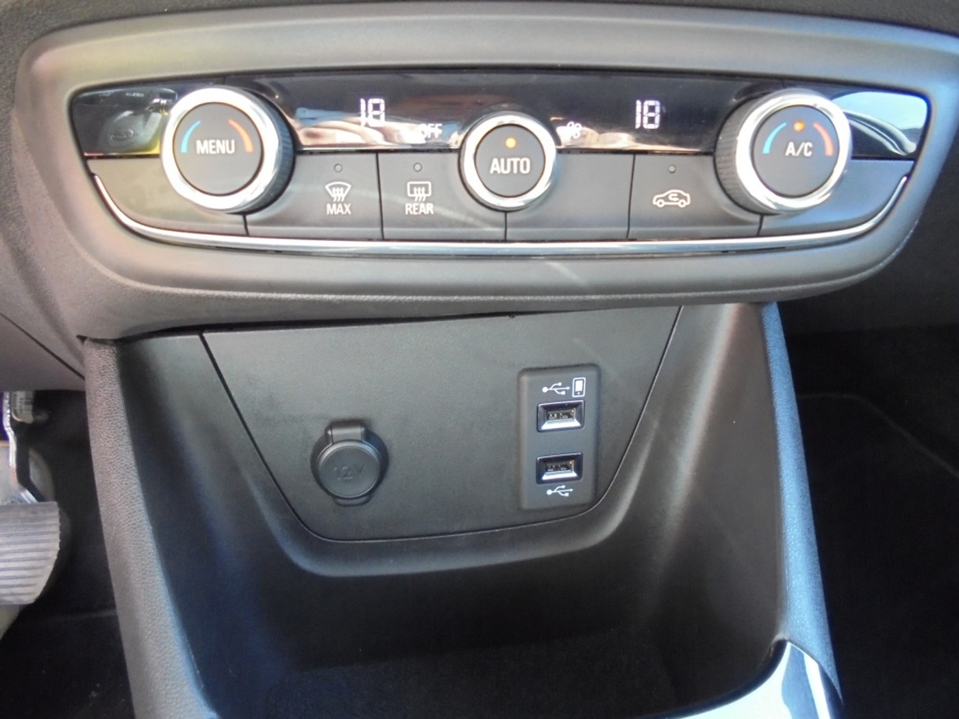 Foto van Opel Crossland