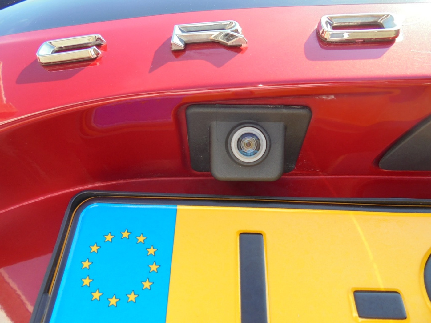 Foto van Opel Crossland