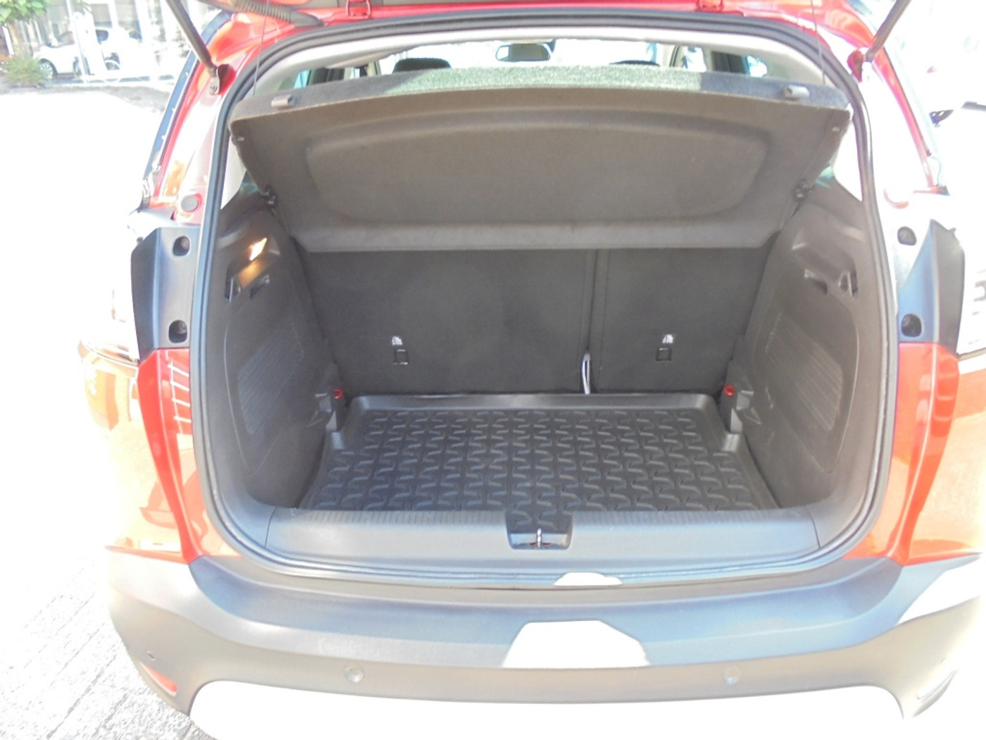 Foto van Opel Crossland
