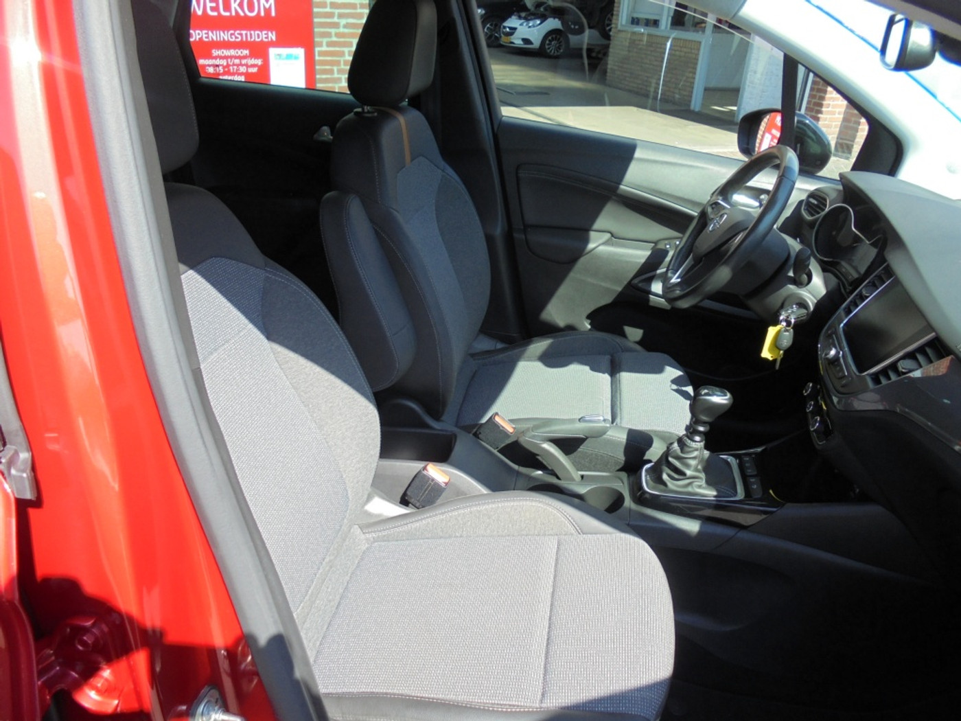Foto van Opel Crossland