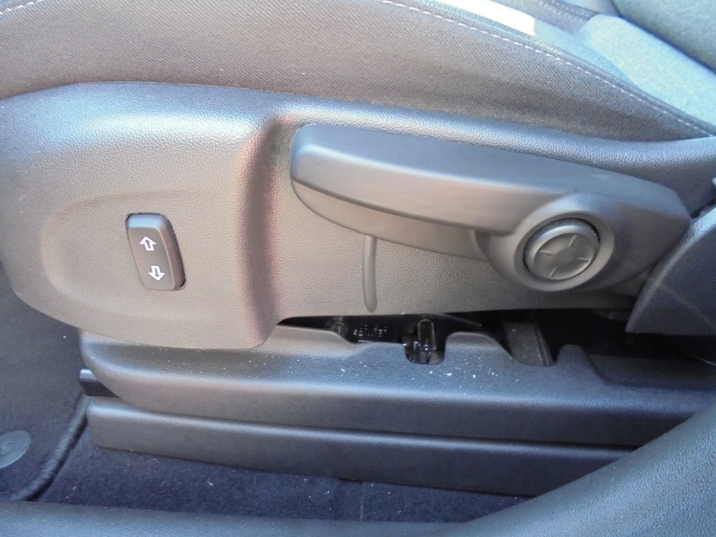 Foto van Opel Crossland