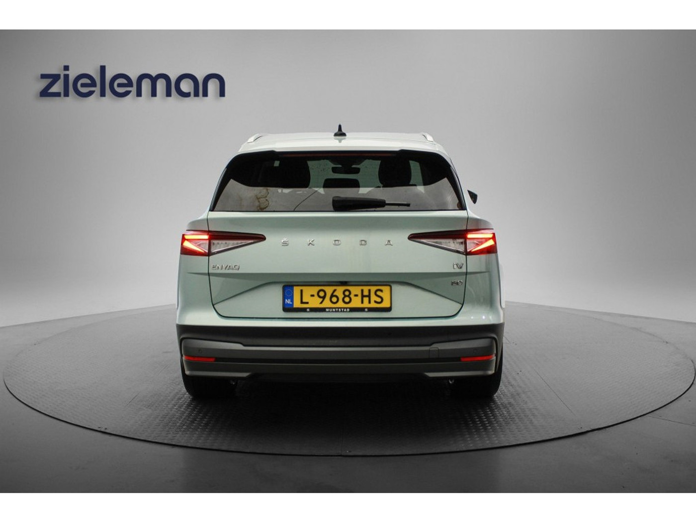 Foto van Skoda Enyaq Iv