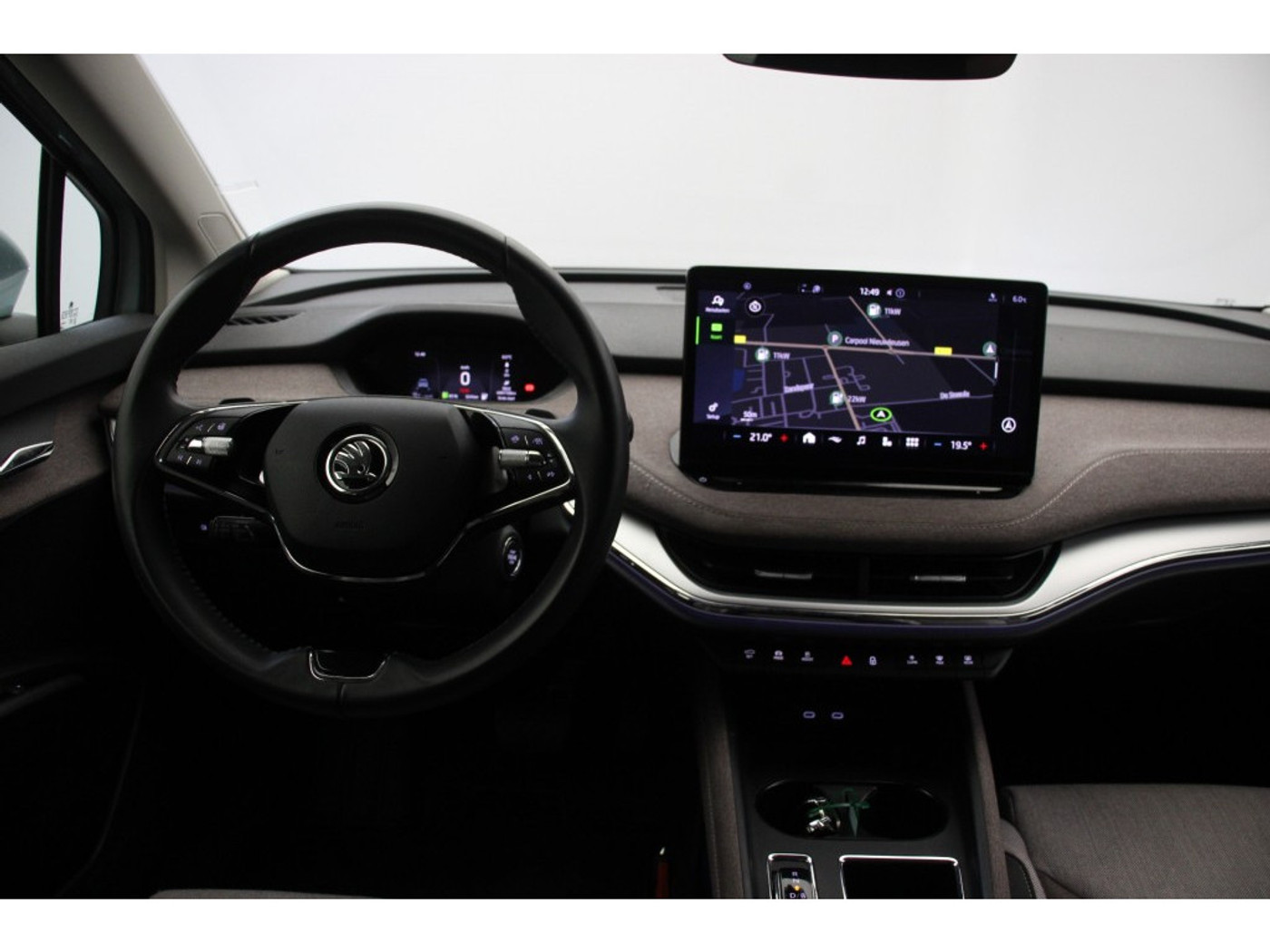 Foto van Skoda Enyaq Iv
