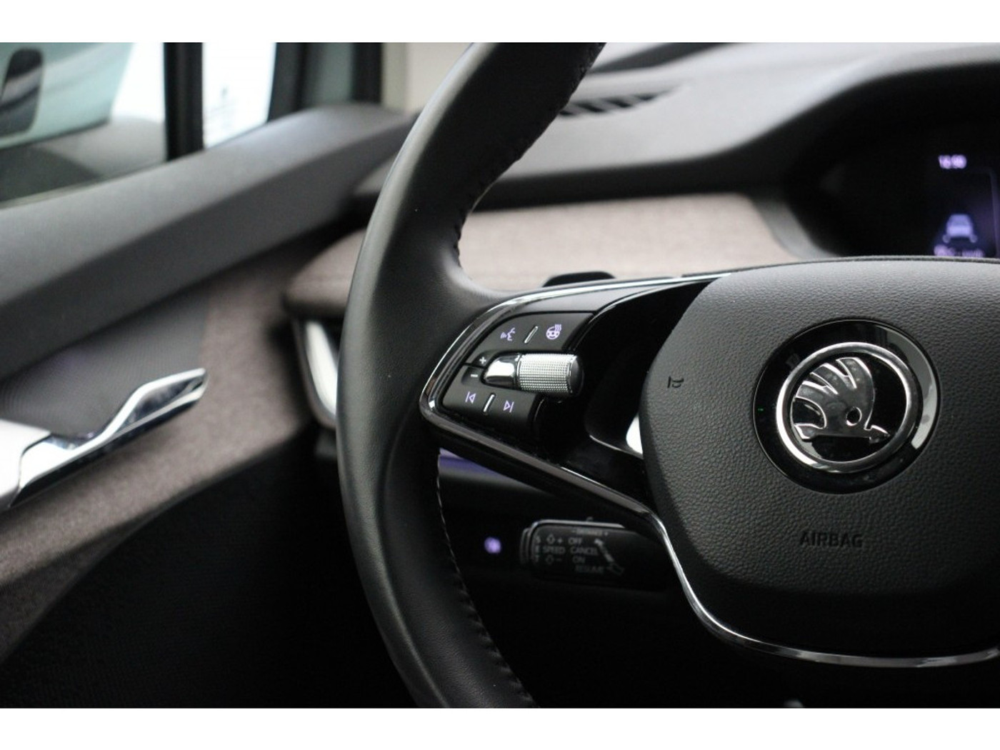 Foto van Skoda Enyaq Iv