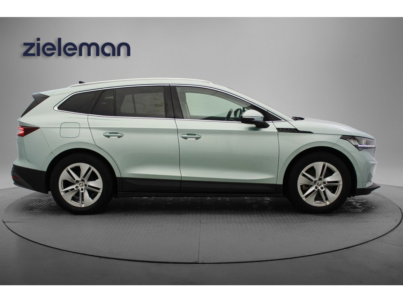 Foto van Skoda Enyaq Iv
